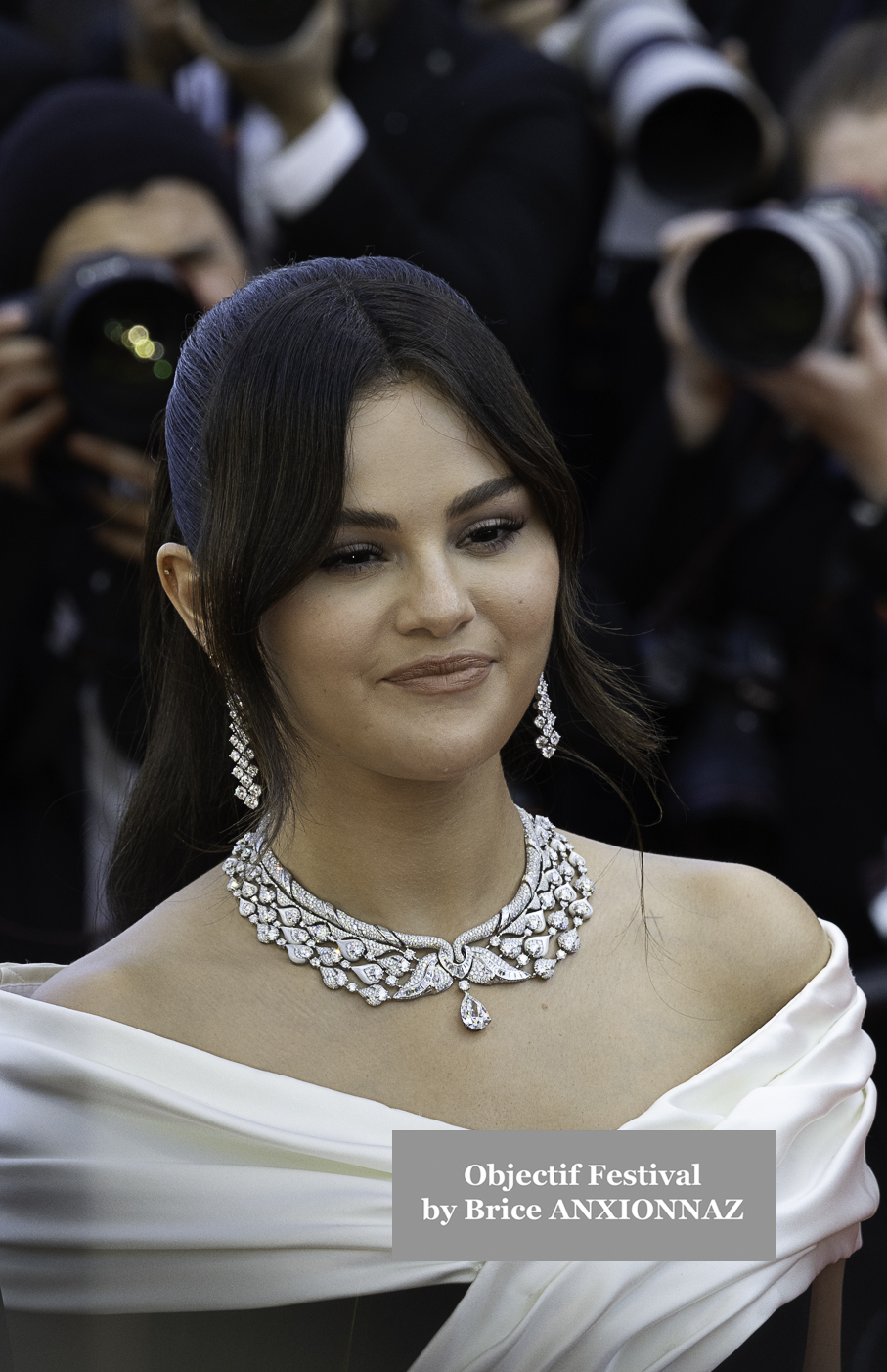 Selena Gomez / 77th Cannes International Film Festival / Objectif Festival by Brice ANXIONNAZ
